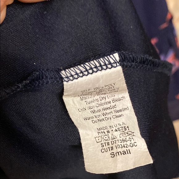 Altar'd State Purple floral off the shoulder dress Size S - Picture 9 of 9